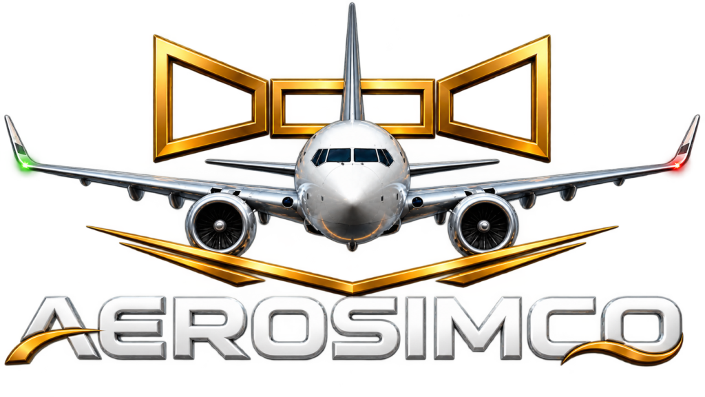 Aerosimco - Simulación y Entretenimiento